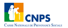 Institution de prévoyance sociale – Caisse nationale de prévoyance sociale – IPS-CNPS