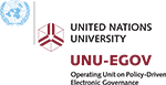 UNU-EGOV logo 