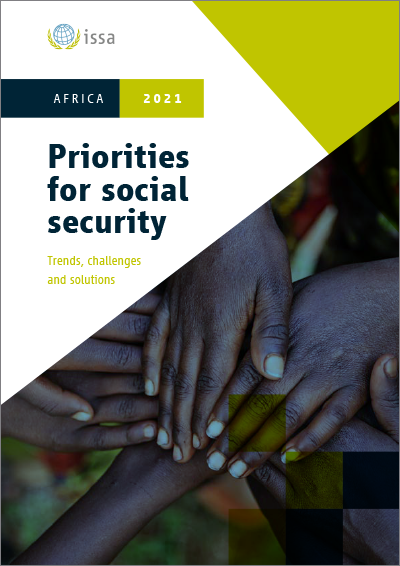 Priorità per la sicurezza sociale – Africa 2021: tendenze, sfide e soluzioni