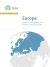 Europe: Approches stratégiques pour renforcer la sécurité sociale