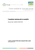 Commission technique de la mutualité: Résumé des résultats 2008-2010