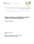 Rapport d’enquête sur les initiatives en matière de services et de données administratives - Rapport de synthèse