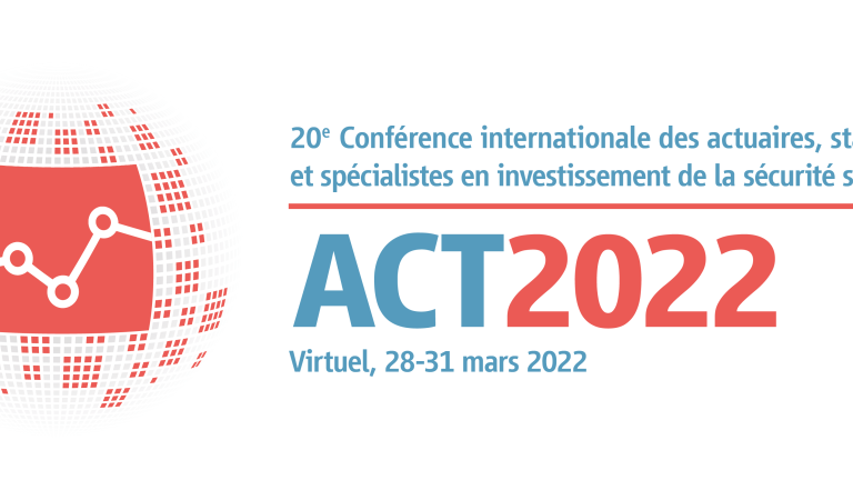 20ᵉ Conférence internationale virtuelle des actuaires, statisticiens et spécialistes en investissement de la sécurité sociale