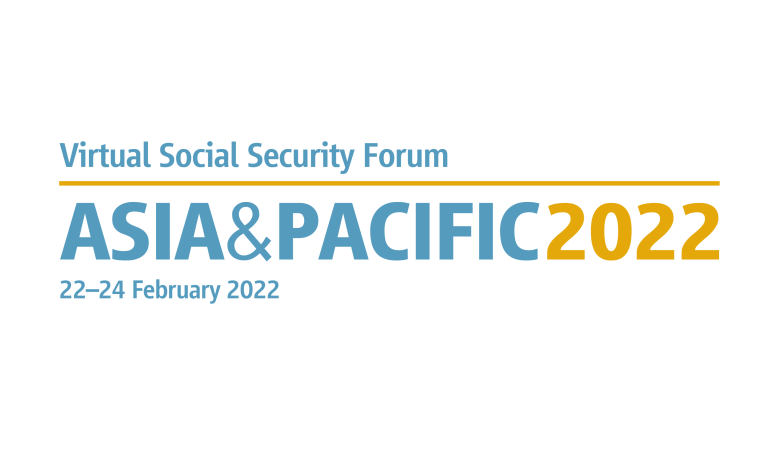 Virtual Social Security Forum for Asia and the Pacific logo