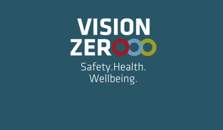 Logotipo do Vision Zero