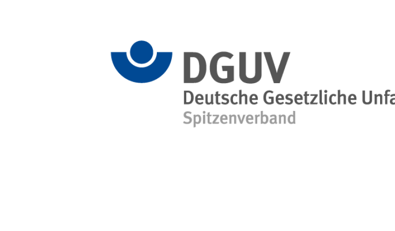 Logo DGUV