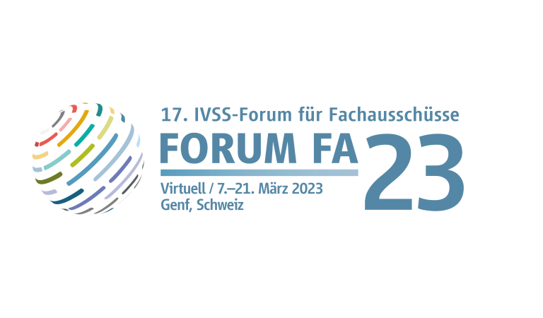 17. IVSS-Forum für Fachausschüsse