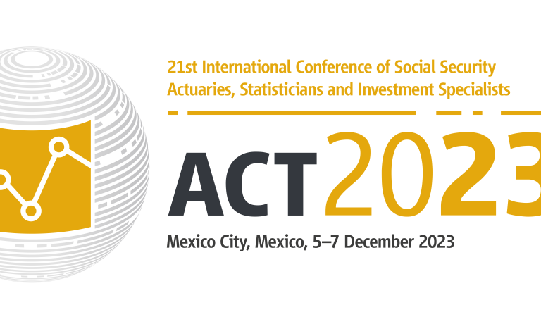 21st ISSA International Conference of Social Security Actuaries, Statisticians and Investment Specialists